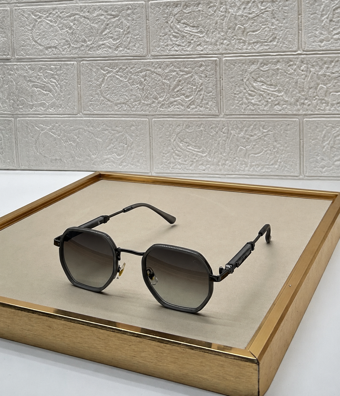 Heritage Octagon Sunglasses