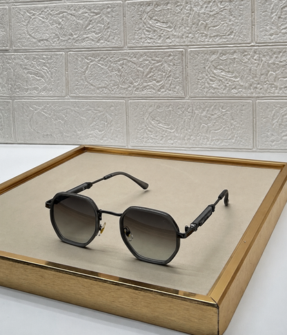Heritage Octagon Sunglasses