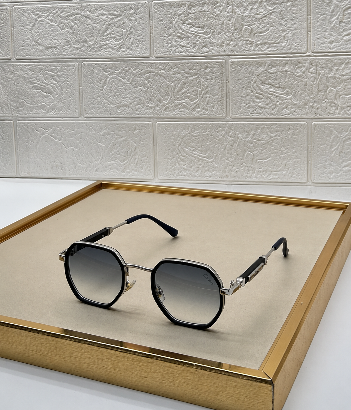 Heritage Octagon Sunglasses