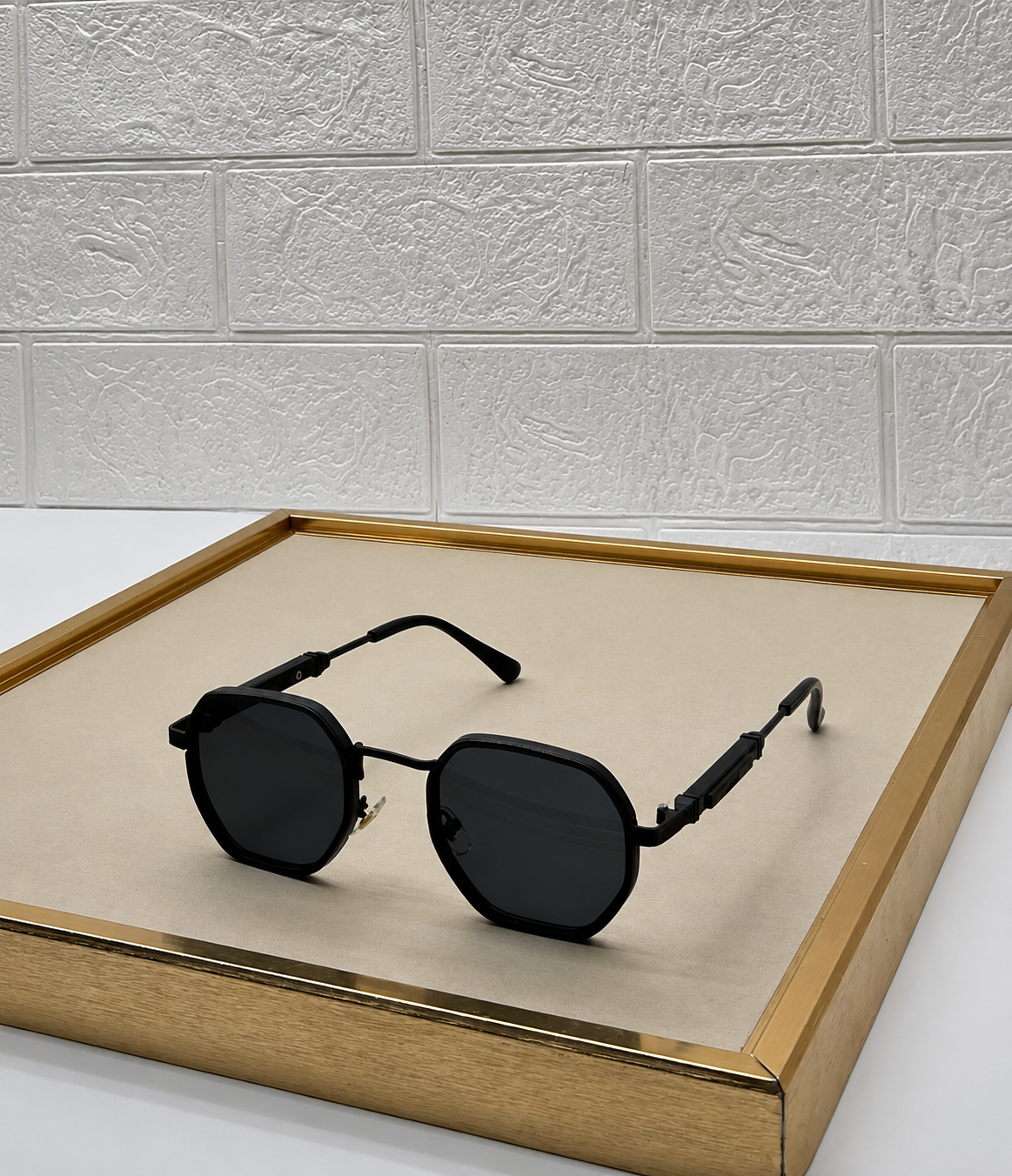 Heritage Octagon Sunglasses