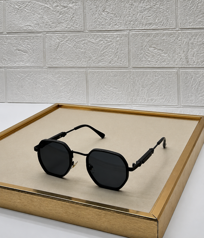 Heritage Octagon Sunglasses