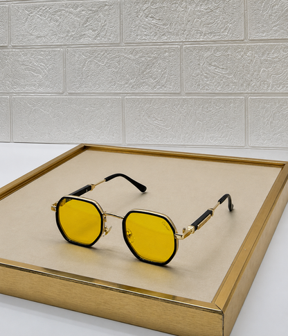 Heritage Octagon Sunglasses