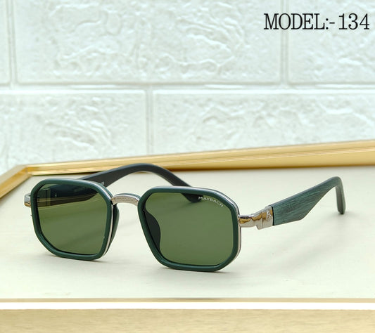 Octagon Dual Frame Sunglasses – Model 134