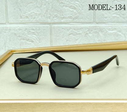 Octagon Dual Frame Sunglasses – Model 134
