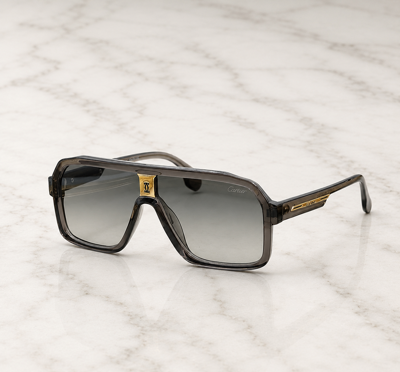 Oversized frames