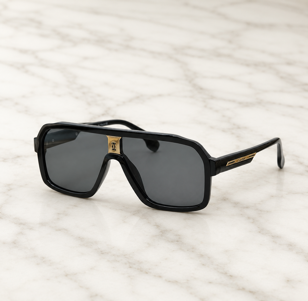Oversized frames